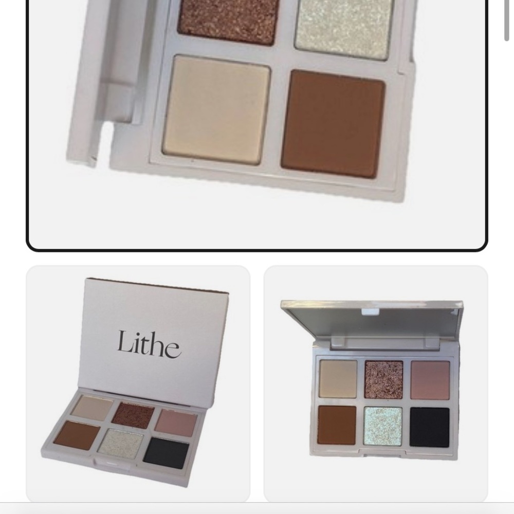 Lithe Eyeshadow Palette - Picture 4 of 4